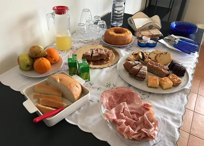 Bed & Breakfast Dimora Di Mare 3*