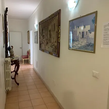 Frühstückspension Dimora Di Mare 3*