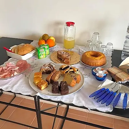 Dimora Di Mare Bed & Breakfast 3*