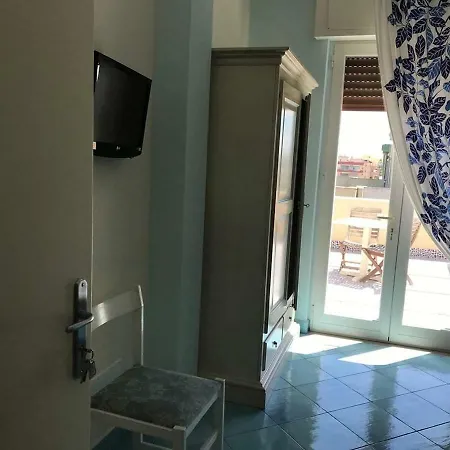 Alojamento de Acomodação e Pequeno-almoço Dimora Di Mare Gallipoli
