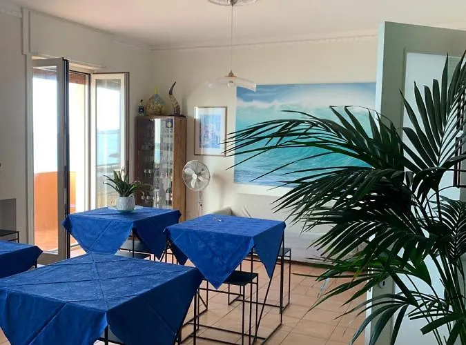 Bed and breakfast Dimora Di Mare 3*