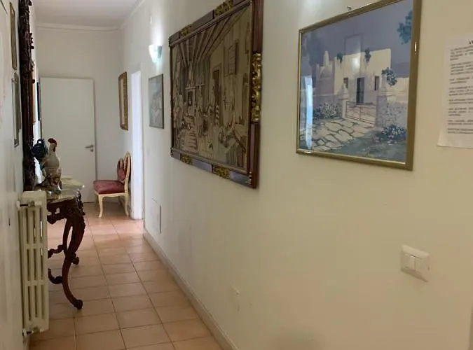 Bed & Breakfast Dimora Di Mare 3*