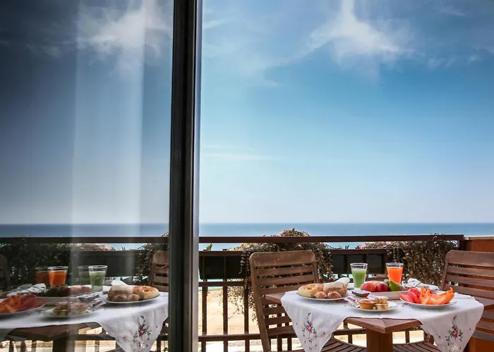 Bed & Breakfast Dimora Di Mare 3*