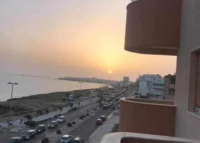 Dimora Di Mare Bed and breakfast