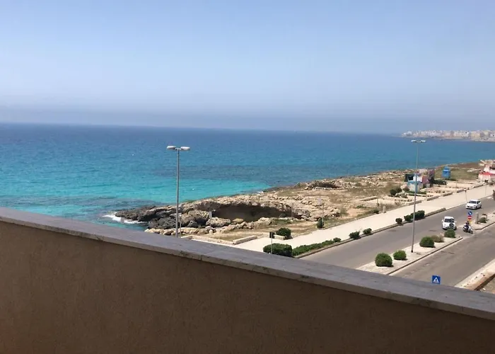 Bed & Breakfast Dimora Di Mare