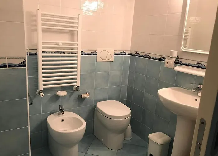 Bed & Breakfast Dimora Di Mare 3*