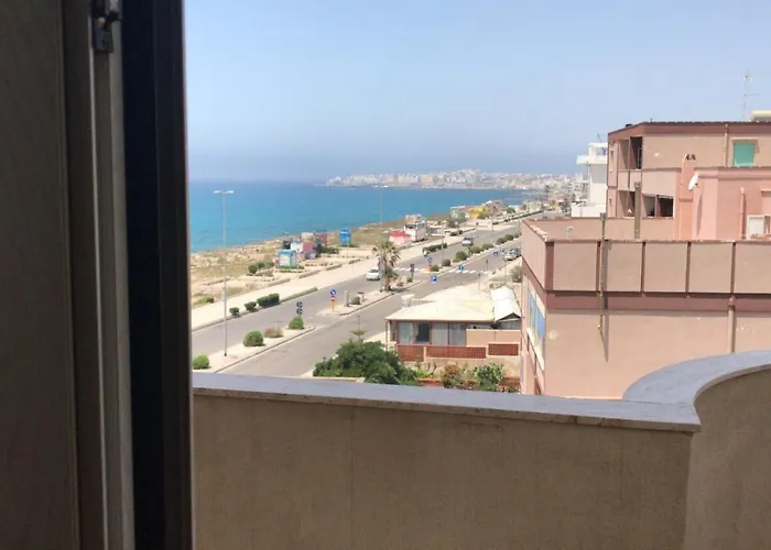 Dimora Di Mare Bed & Breakfast