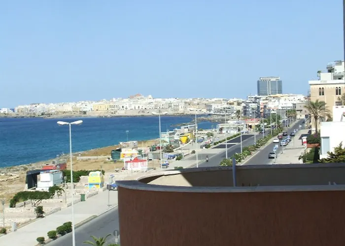 Bed & Breakfast Dimora Di Mare