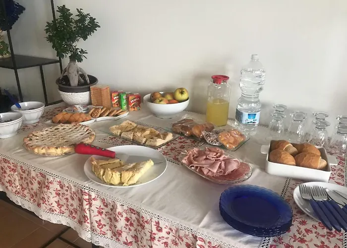 Dimora Di Mare Bed & Breakfast 3*