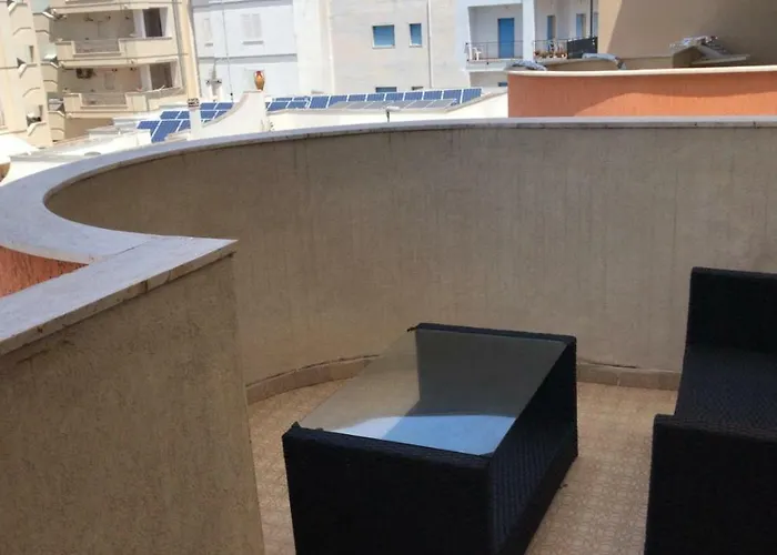 Bed & Breakfast Dimora Di Mare